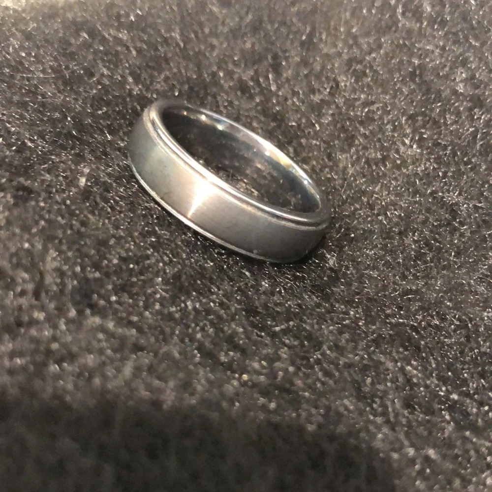 Tungsten Carbide mens tungsten